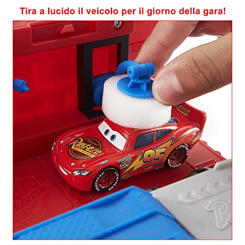 Disney - Cars FCW02 Pista Ultimate Florida Speedway - immagine 3