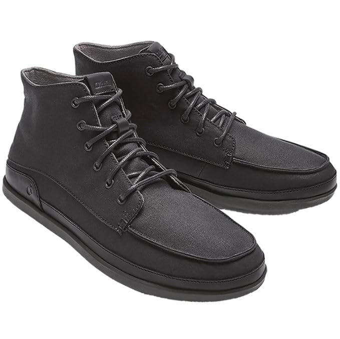Image of Nalukai Kapa Boot - Black Black / 9