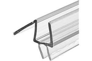 Frameless Shower Door Water Deflector: The Ultimate Leak Prevention Solution