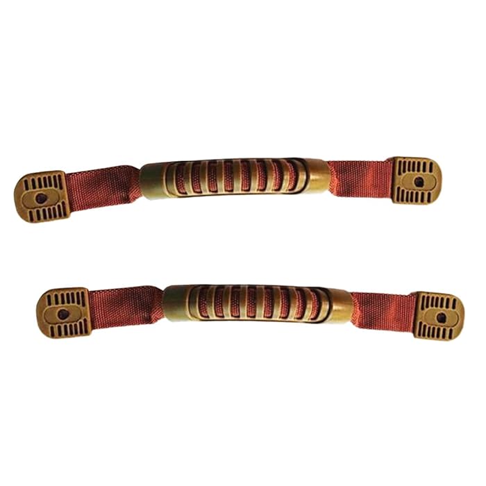 Buy GlobalNiche® 2 Pieces Brown Durable Kayak Canoe Dinghy Toggle