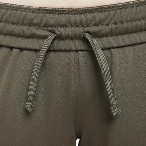 Nike Sportswear Club Big Kids' Knit Joggers (FZ4911-325, Cargo Khaki)4