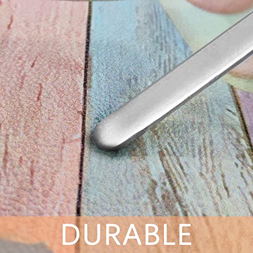 Vayneiojoy Easter Decorative Kitchen Mats Cushioned Anti-Fatigue Rugs Set Of 2, Cartoon Funny Rabbit Bunny Eggs Decor, Seasonal Spring Easter Waterproof Non Slip Heavy Duty Pvc Rug Floor Doormat #TOP5