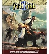 7th Sea Core Rulebook *NOP