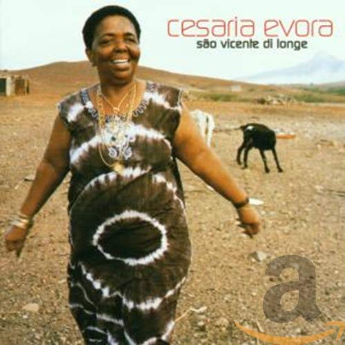 Sao Vicente Di Longe [Audio CD] EVORA, CESARIA