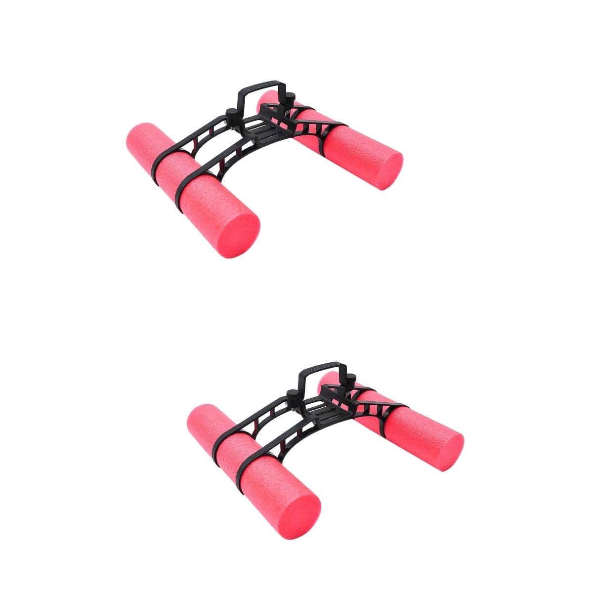 Abaodam 2 Piezas Palo de flotabilidad de Drones Drone Flotador Patas flotantes para Drone avión teledirigido Tren de Aterrizaje Impermeable Extensor de Tren de Aterrizaje Aumentar Soporte