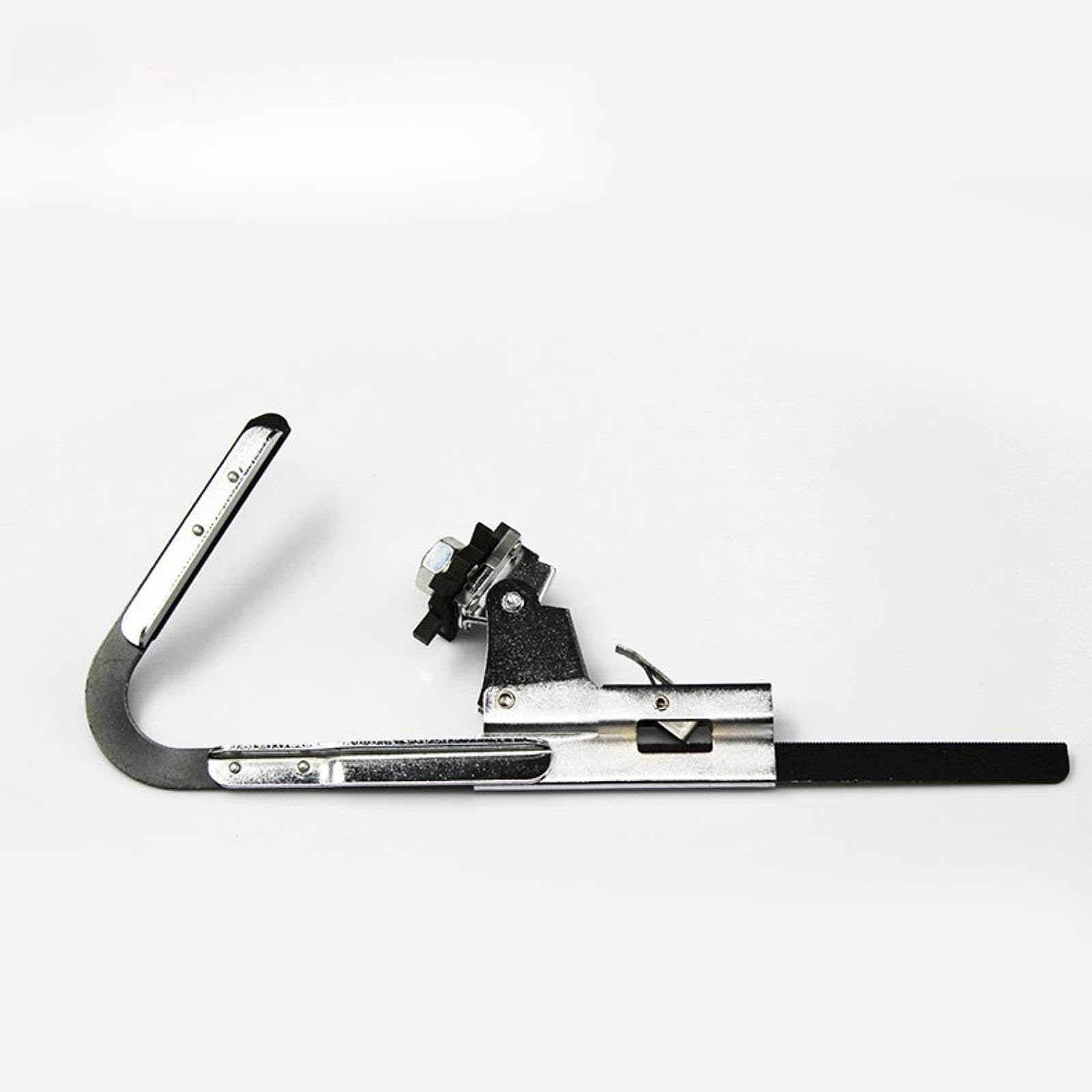 Outil de Nettoyage de Rainure de Segment de Piston, Professionnel, Léger, Résistant à l'usure, Pratique et Pratique pour La Réparation Automobile