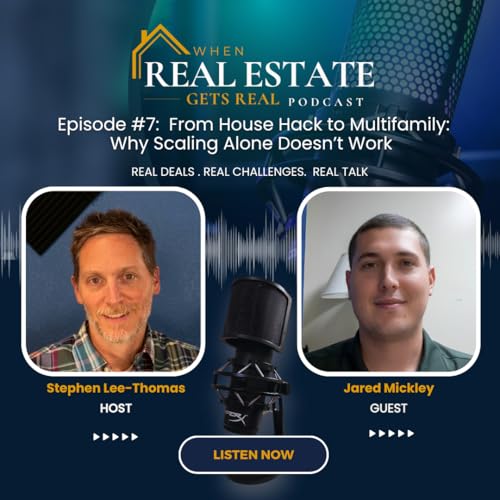 From House Hack to Multifamily: Why Scaling Alone Doesn&rsquo;t Work