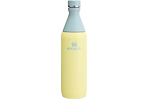 Dopper Original Water Bottle: Your Perfect Hydration Companion