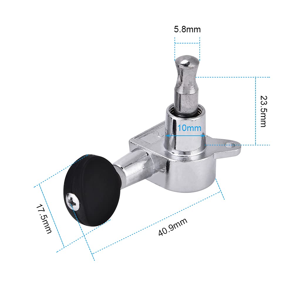 Ukulele Tuning Pegs - Image 4