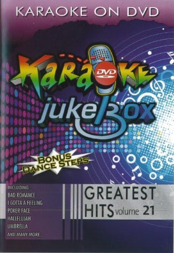 KARAOKE V21 GREATEST HITS: POP: KARAOK [DVD]