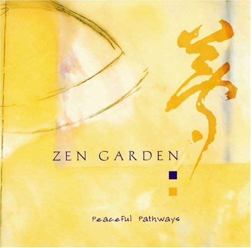 ZEN GARDEN - PEACEFUL PATHWAYS [Audio CD] ZEN GARDEN
