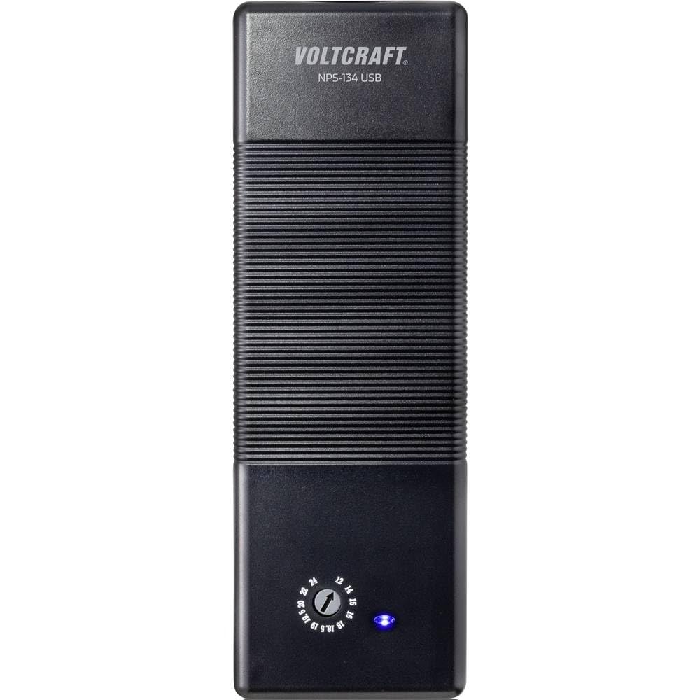 Zasilacz do laptopa VOLTCRAFT NPS-134 USB