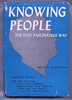Knowing People: Through the Science of Human Analysis B002D42DGK Book Cover