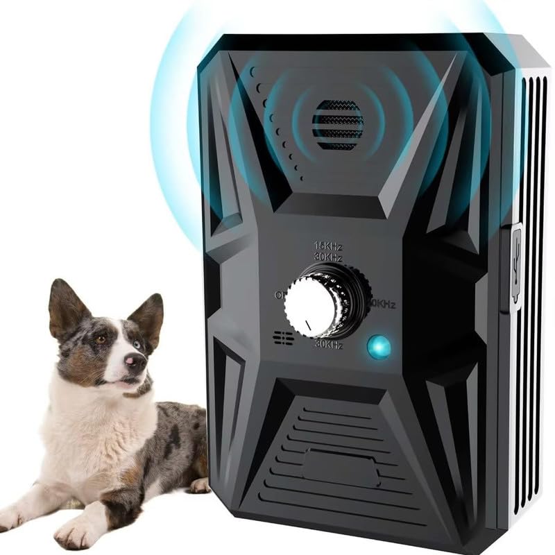 Hundetrainingsgerät Ruhemeister Pro Ultraschall An Produktbild-Vorschau 1