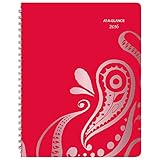 AT-A-GLANCE Weekly / Monthly Appointment Book / Planner 2016, Playful Paisley, Premium, 8.5 x 11 Inches (952P-905)