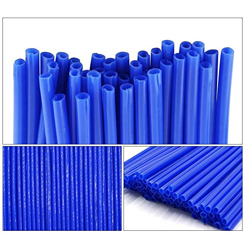 Yosoo Health Gear Copri Raggi Moto, 36 Pezzi di