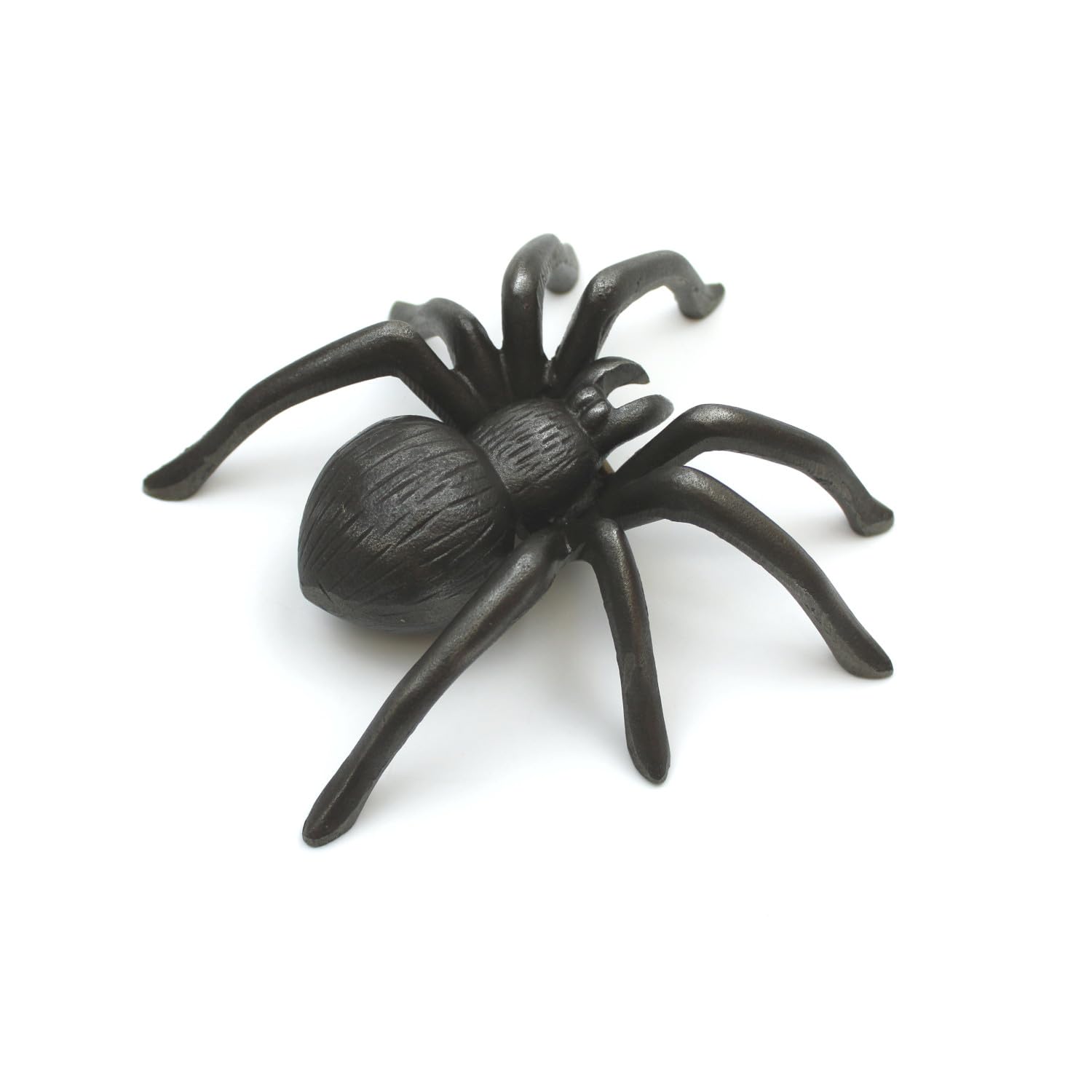 Oakcrafts Antique Cast Iron Tarantula Spider Wall Art