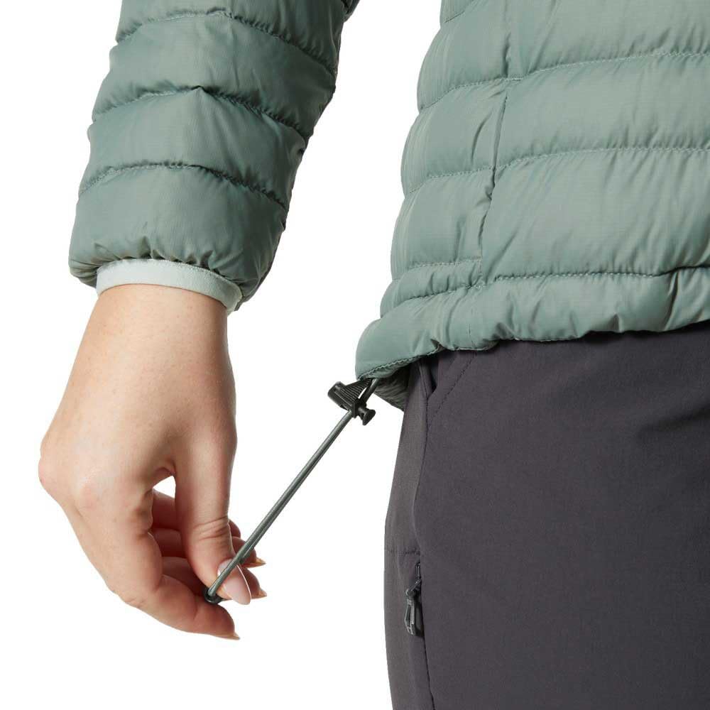 Helly Hansen Damska kurtka izolacyjna z kapturem Sirdal