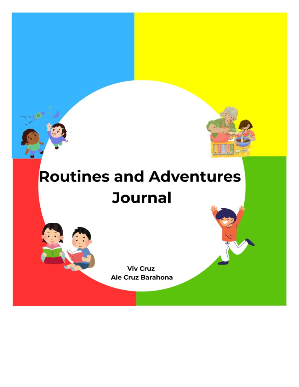 Routines and Adventures Journal