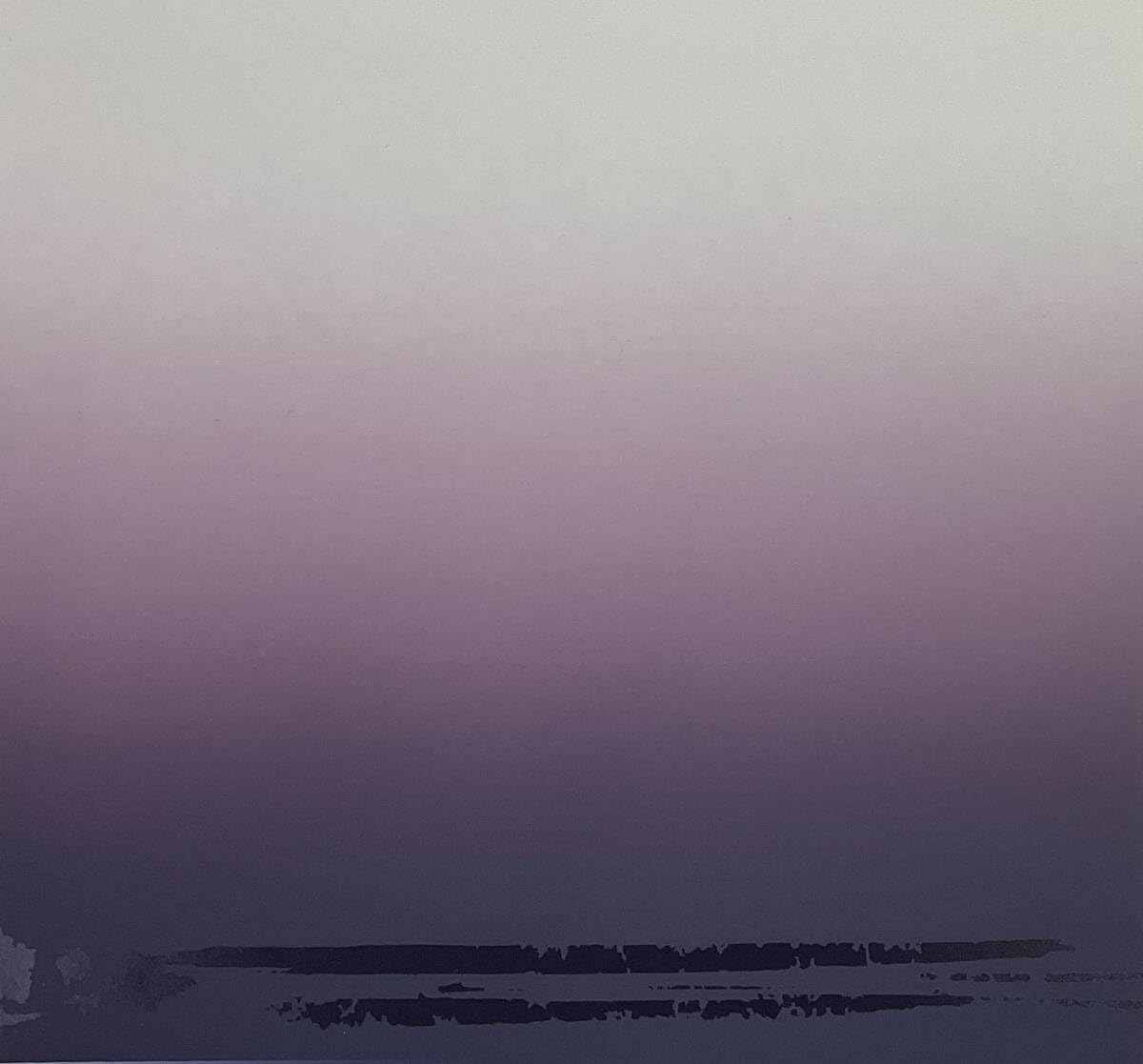 Amazon.co.jp: 真作シルクスクリーン沢田哲郎 the day Ⅱ 鉛筆サイン