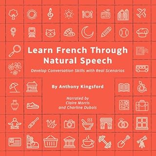 Learn French Through Natural Speech cover art