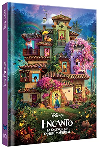 ENCANTO, LA FANTASTIQUE FAMILLE MADRIGAL - Disney Cinéma - L'histoire du film - Disney (Language French)