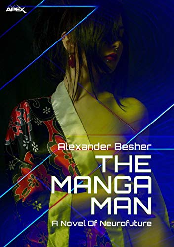 Cover of The Manga Man