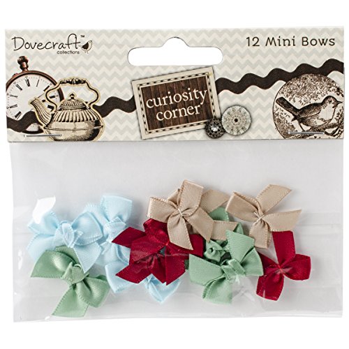 Dovecraft Blocco d'angolo curiosità di 12 Pezzi
