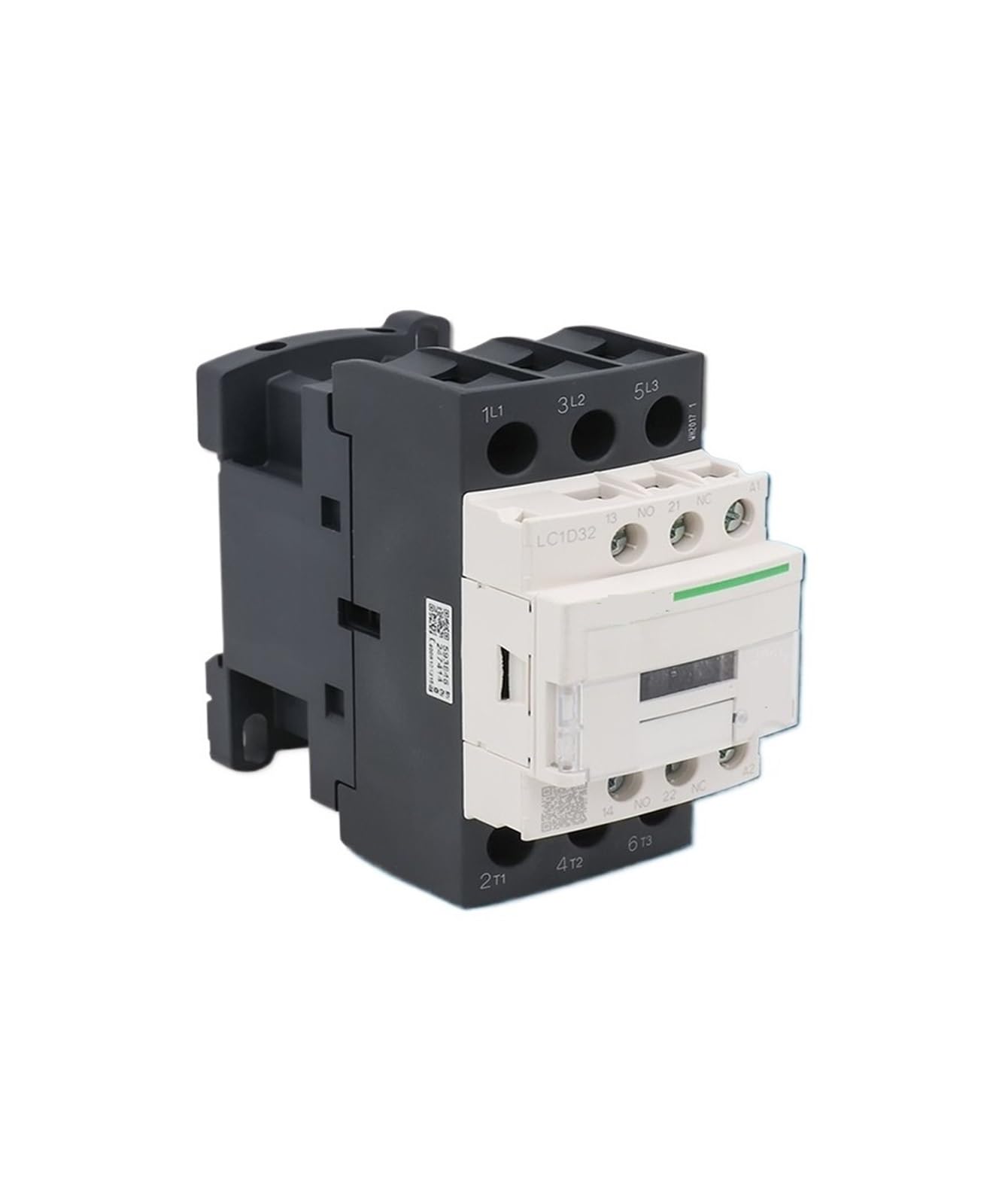 Contacteur LC1D32F7C évite les surcharges électriques AC220V 50A