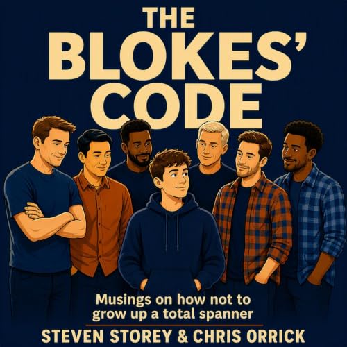 『The Blokes' Code』のカバーアート