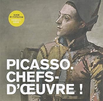 Paperback Picasso. Chefs-d'oeuvre ! [French] Book