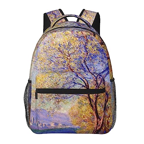 Sac à dos ordinateur portable pour protéger vos affaires en voyage et randonnée décontractée