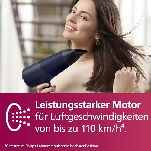 Philips 5000 Series Haartrockner – ThermoShield & Ionen, 2300 W – Bild 3