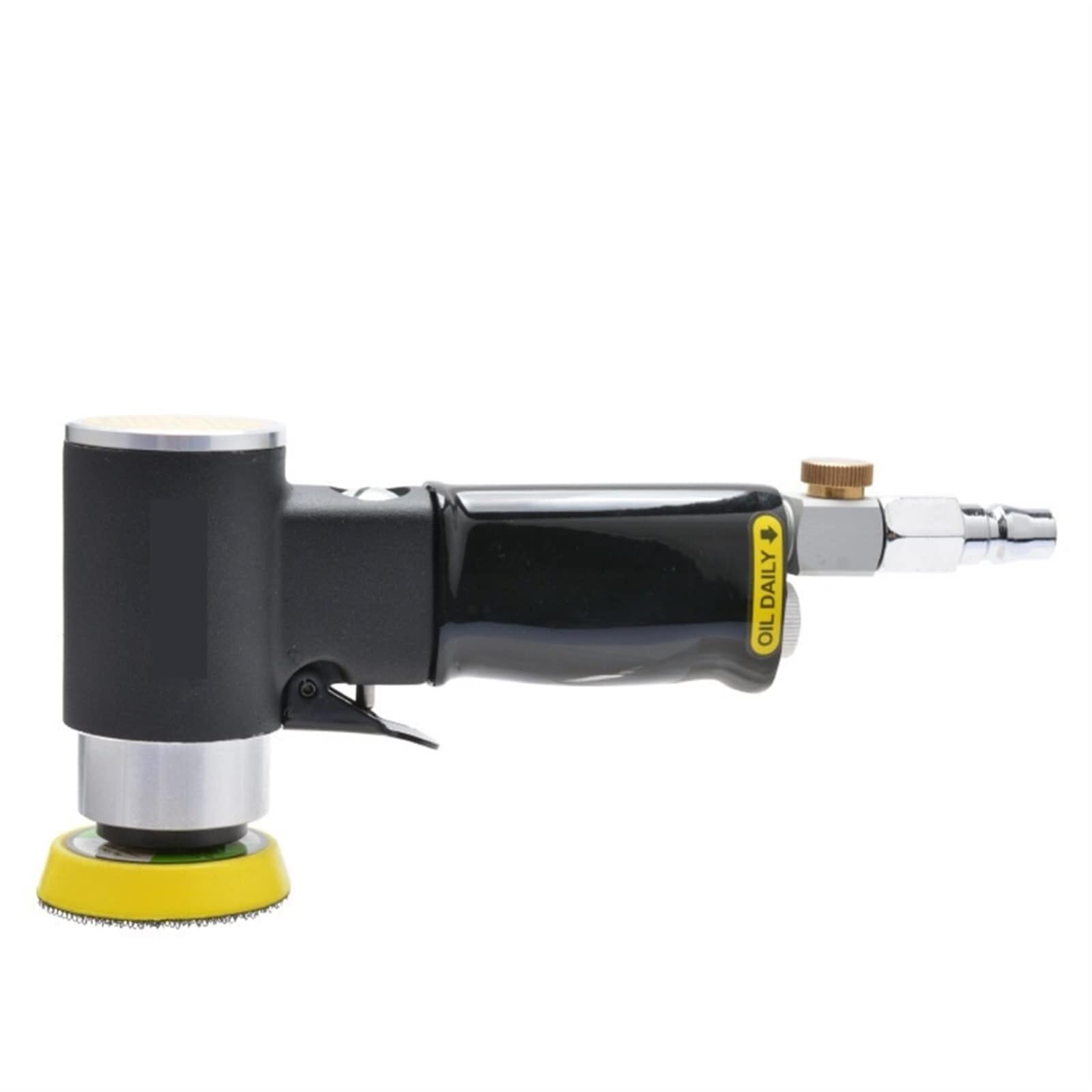 Amrttwy One Color Air Tools, Pneumatic Sander, Eccentric Polisher, 75Mm Disc