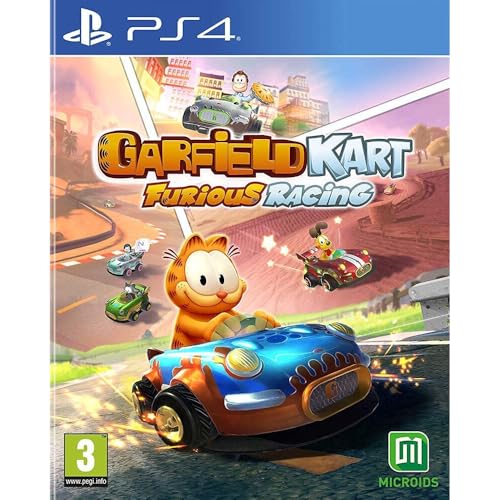 Garfield Kart: Furious Racing PS4 [ ]
