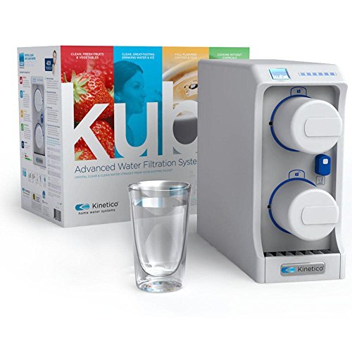 Kube Advanced Water Filtration System by Kinetico