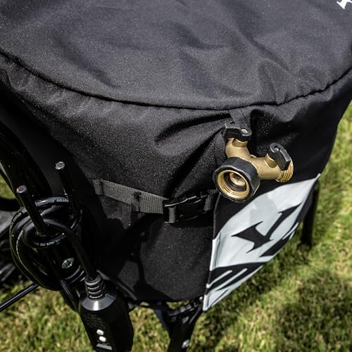 Image of Yardbird Plucker Storage Cover, Durable Weather Resistant Material, Adjustable Straps with Heavy-Duty Buckles, Fits All Pluckers, Model # 42768