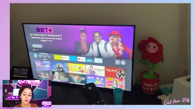 Watch TCL 32-Inch - LED Smart TV with Fire TV on Amazon Live