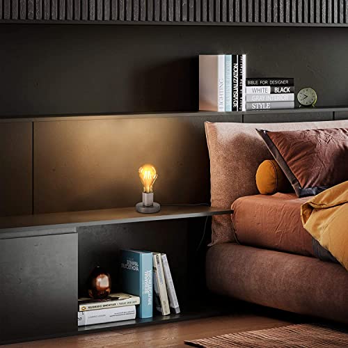 Chao Zan E27 Lampada da tavolo, Lampada da