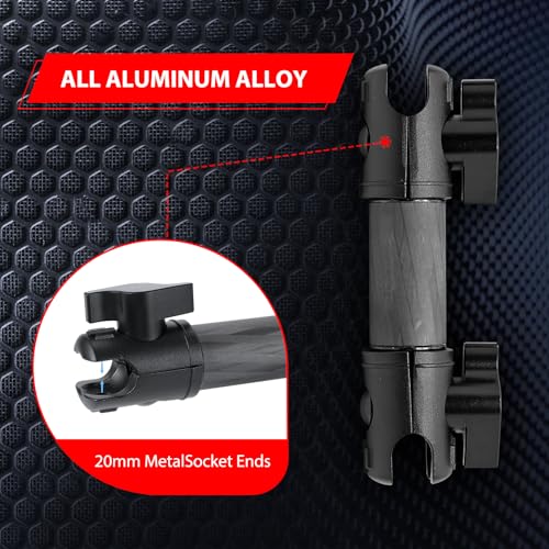 image for WXRYLYN 2Ways 2022 F250 Metal Dash Platform Phone Mount Phone Holder f