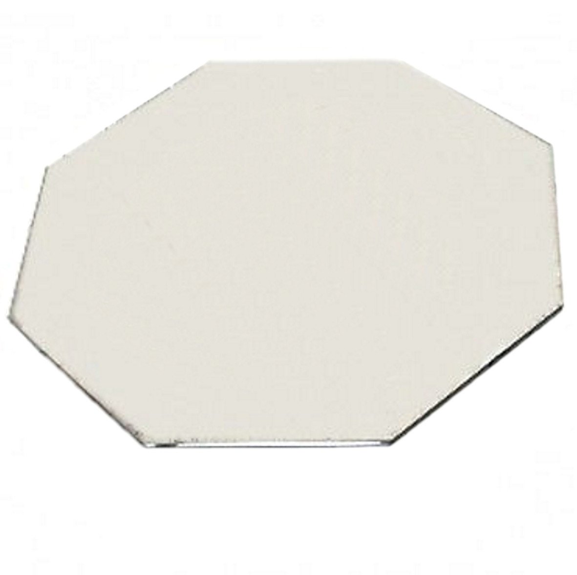 Super Cool Creations 6 Octagon Mirror Mirror Acrylic Coasters