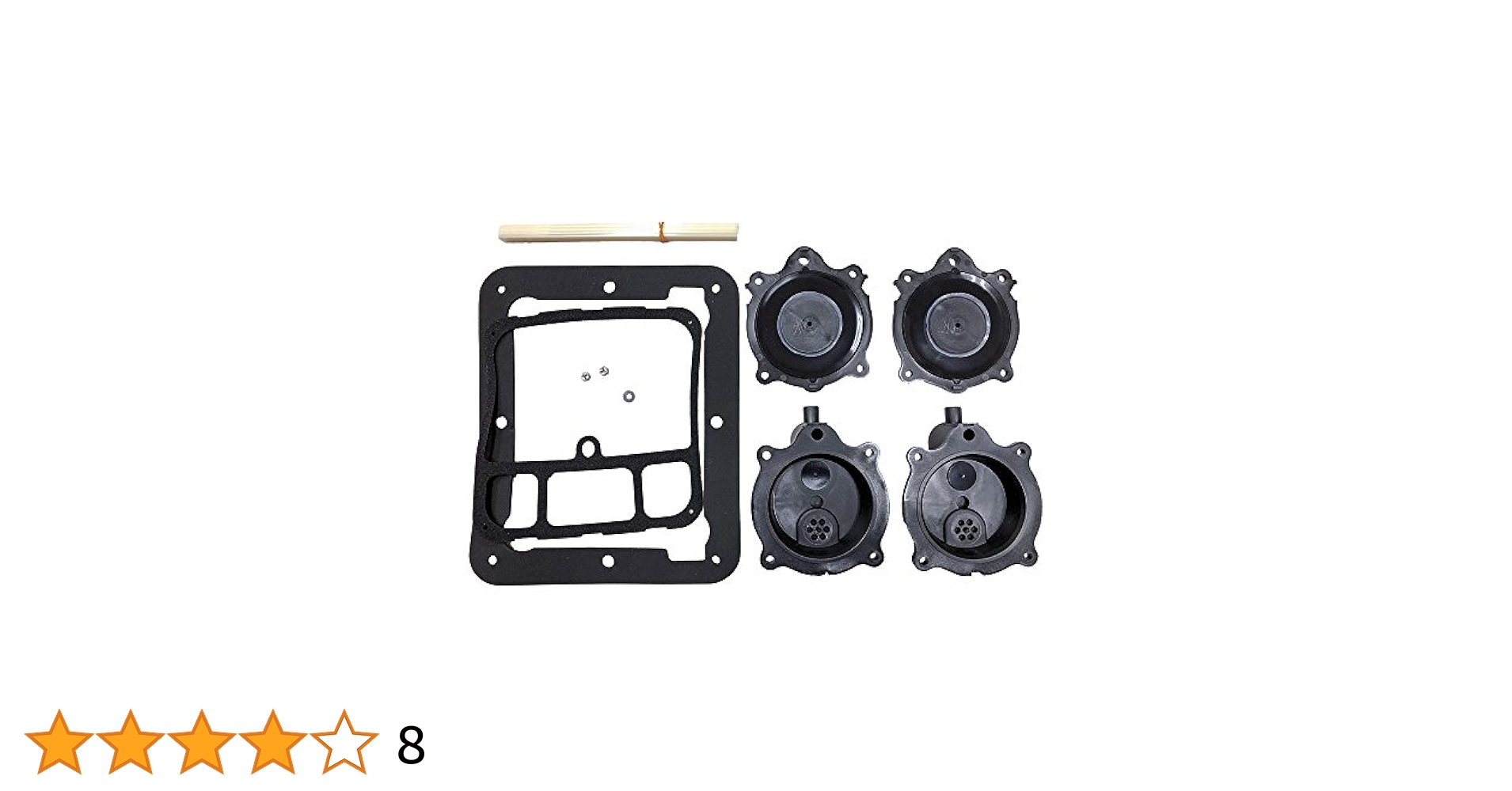 Amazon.co.jp: 安永 エアーポンプ EP-60EN用 補修部品