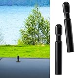 Rldym 2PCS Door Lock Pull Knob Control Post Pin FODZ-5421850-A for Ford F-150 2004-2013, for Explorer 1991-1996, for Taurus Mercury Sable 1989-1995
