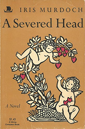 A Severed Head B000HEV3KU Book Cover