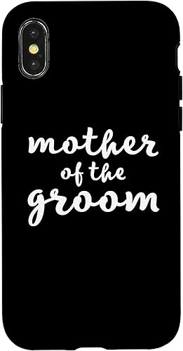 Miniatura 7 de Funda para iPhone 1212 Pro Mother Of The Groom Wedding