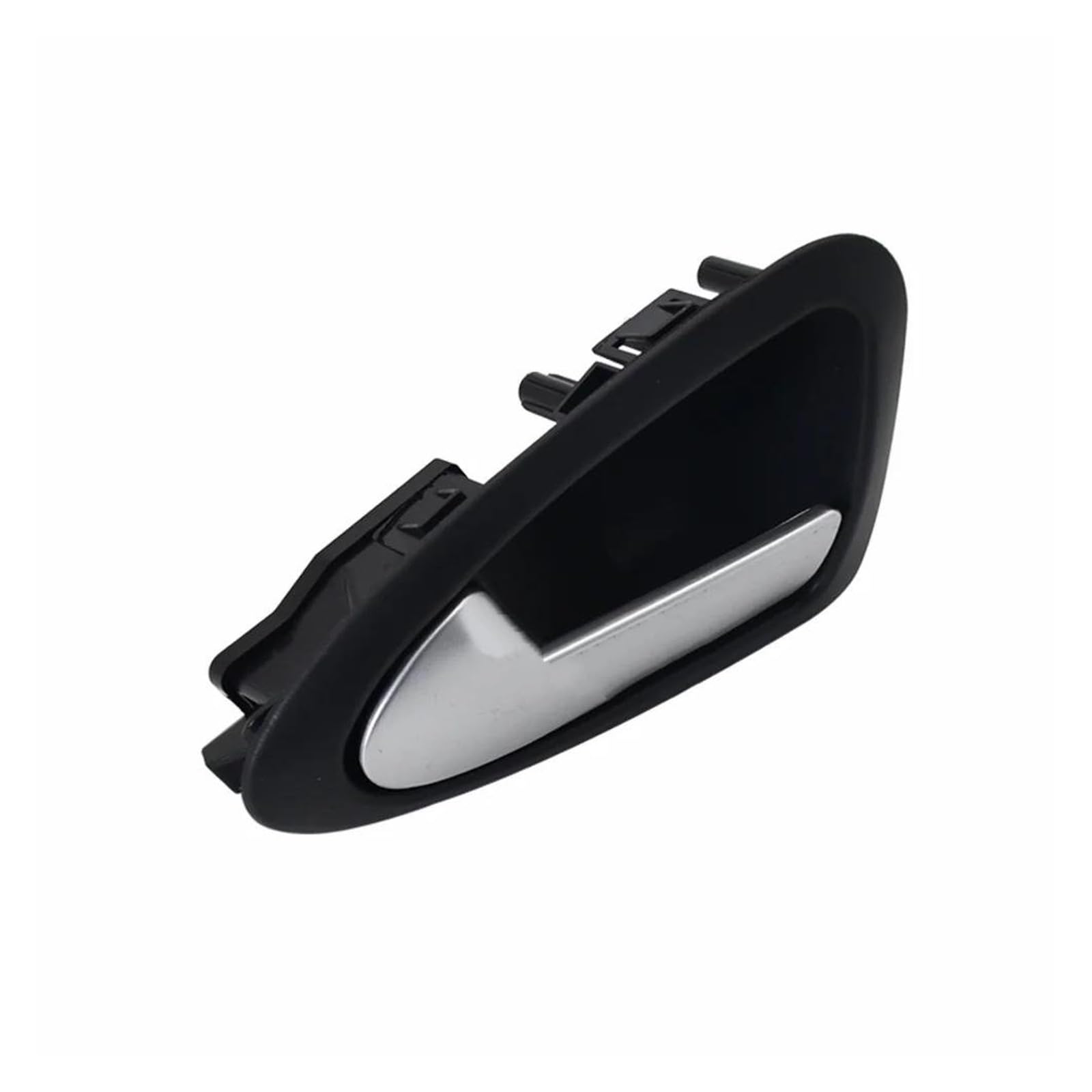 MangWany Poignée Porte Intérieure SEAT Ibiza 6J 2009-2017 - Chromée, Compatible Référence 6J1837113A