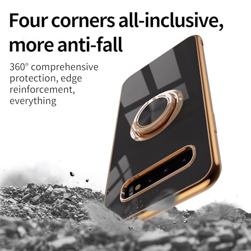 Coque Samsung Galaxy S10 Plus Asuwish sauve votre écran brisé