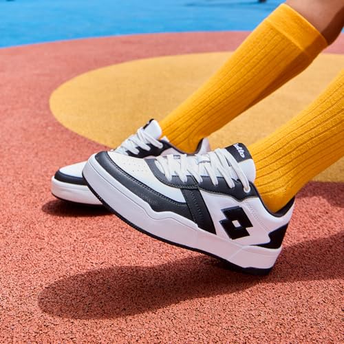 Image of Lotto Women Hoop Star Citta Sneakers