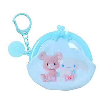 サンリオ　レトロぬいぐるみコレクション　がまぐちキーホルダー　全8種類 Amazon.co.jp: サンリオ(SANRIO) 吉德レトロぬいぐるみこれく