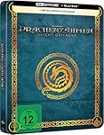 Drachenzähmen leicht gemacht - Limited Steelbook (4K UHD + Blu-ray)
